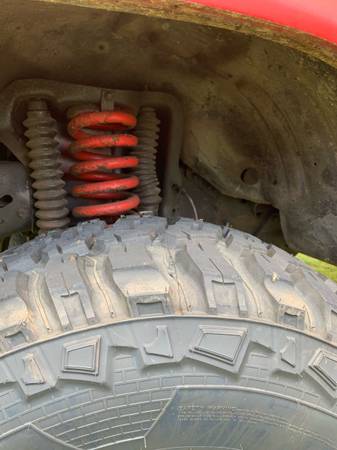 mud truck tire